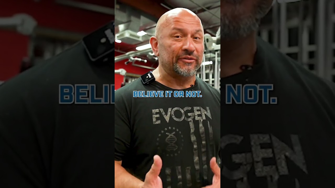 Hany's Favorite for BIG ARMS