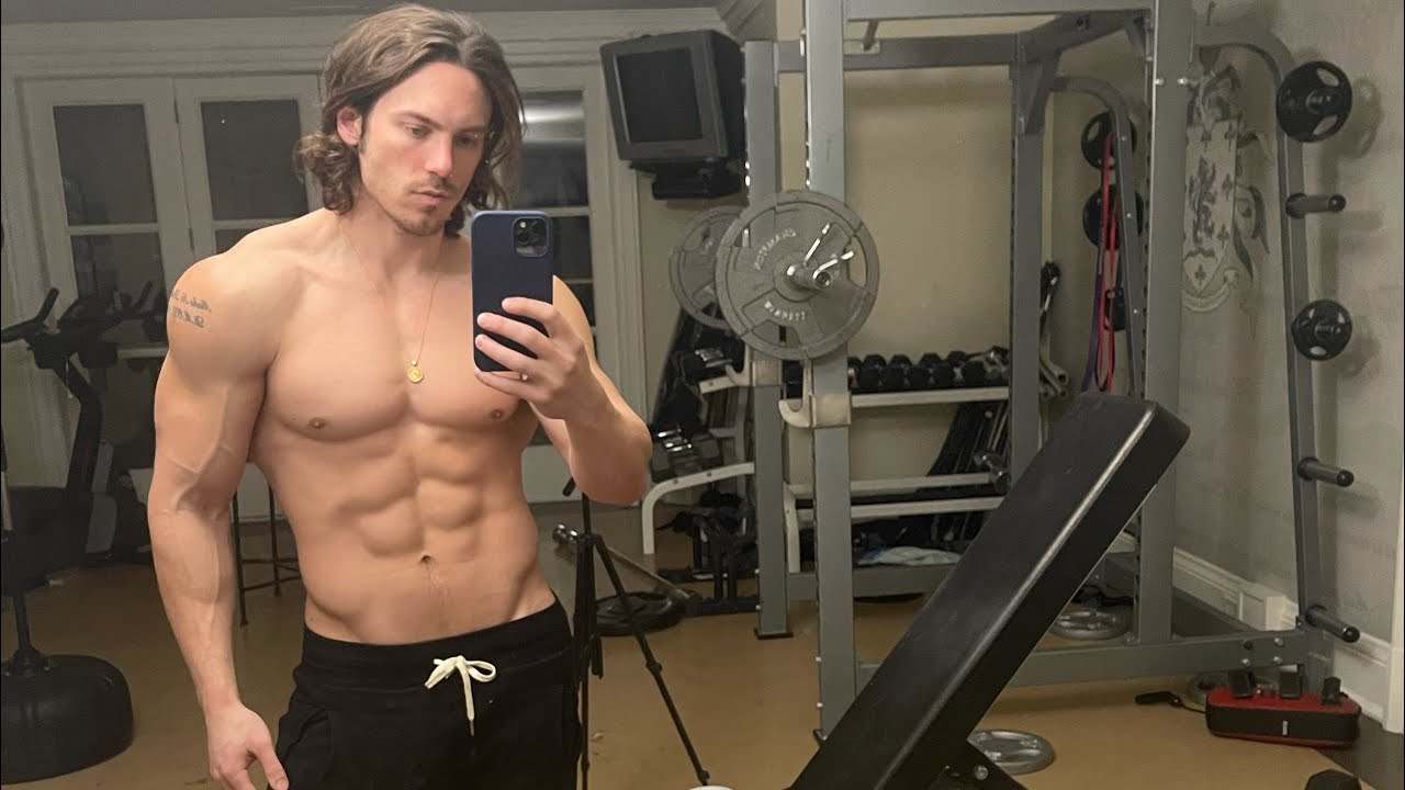 I’m Back! 225 lbs Standing Press Vlog