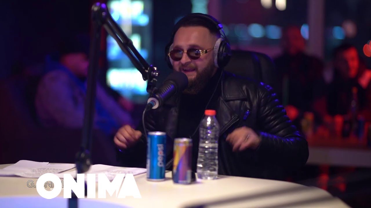 FAJT Freestyle #2 | Gjoni Black me Meriton Mjekiqin