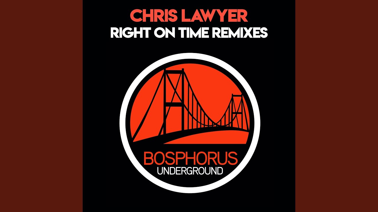 Right On Time (Louie Cut Remix)