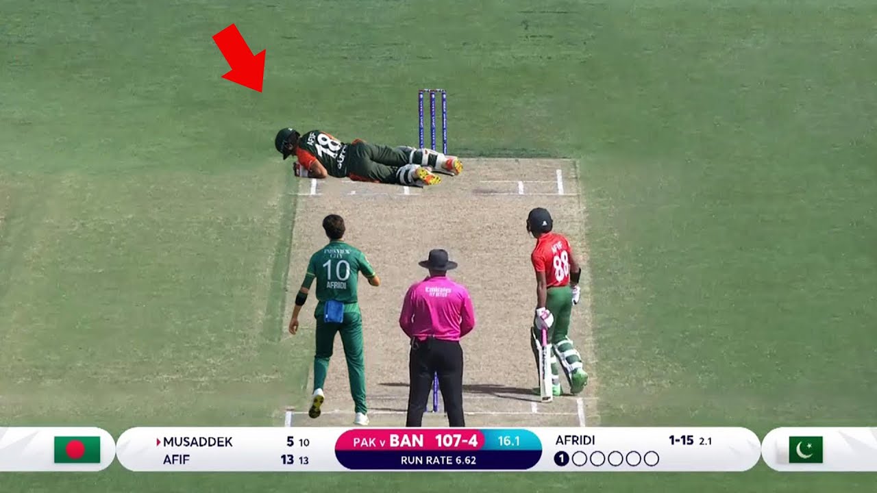 10 Deadly Bouncers In Cricket Ever 😲