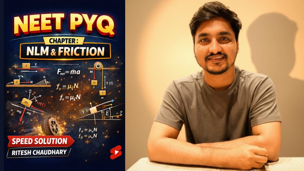 Calculate the maximum acceleration of a moving car so that a body lying on the floor of  #neet #pyq 