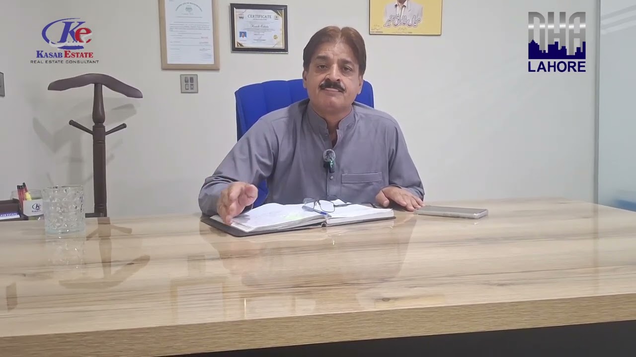 DHA Phase 10 Information And  Today Rate's 07-April-2026 Update 