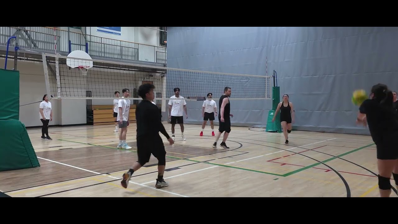 Momentum volleyball January 23rd