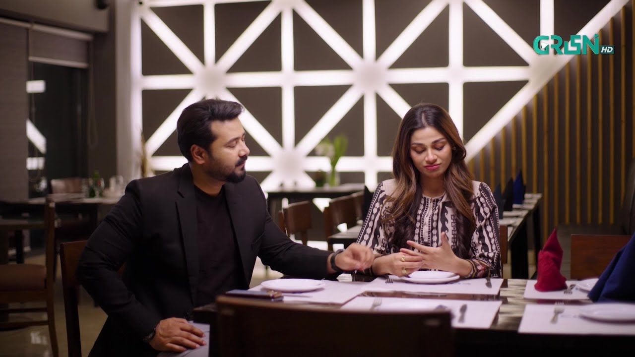 Apne Faisle Ka Pachtawa..! | Saniya Shamshad - Ali Abbas - Dania Enwer - Hammad Farooqui