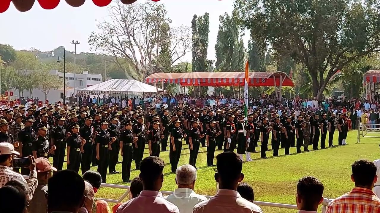 Kadam Kadam Badhaye Ja at OTA Chennai POP 2025