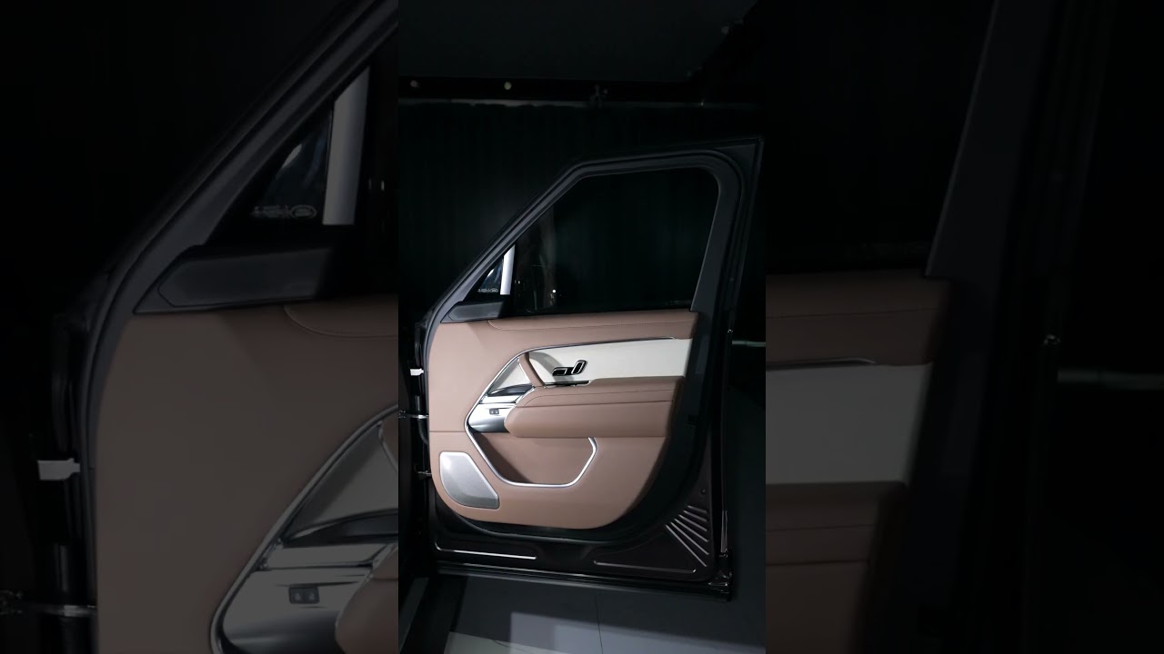 Introducing the Range Rover Autobiography SV – LWB, 