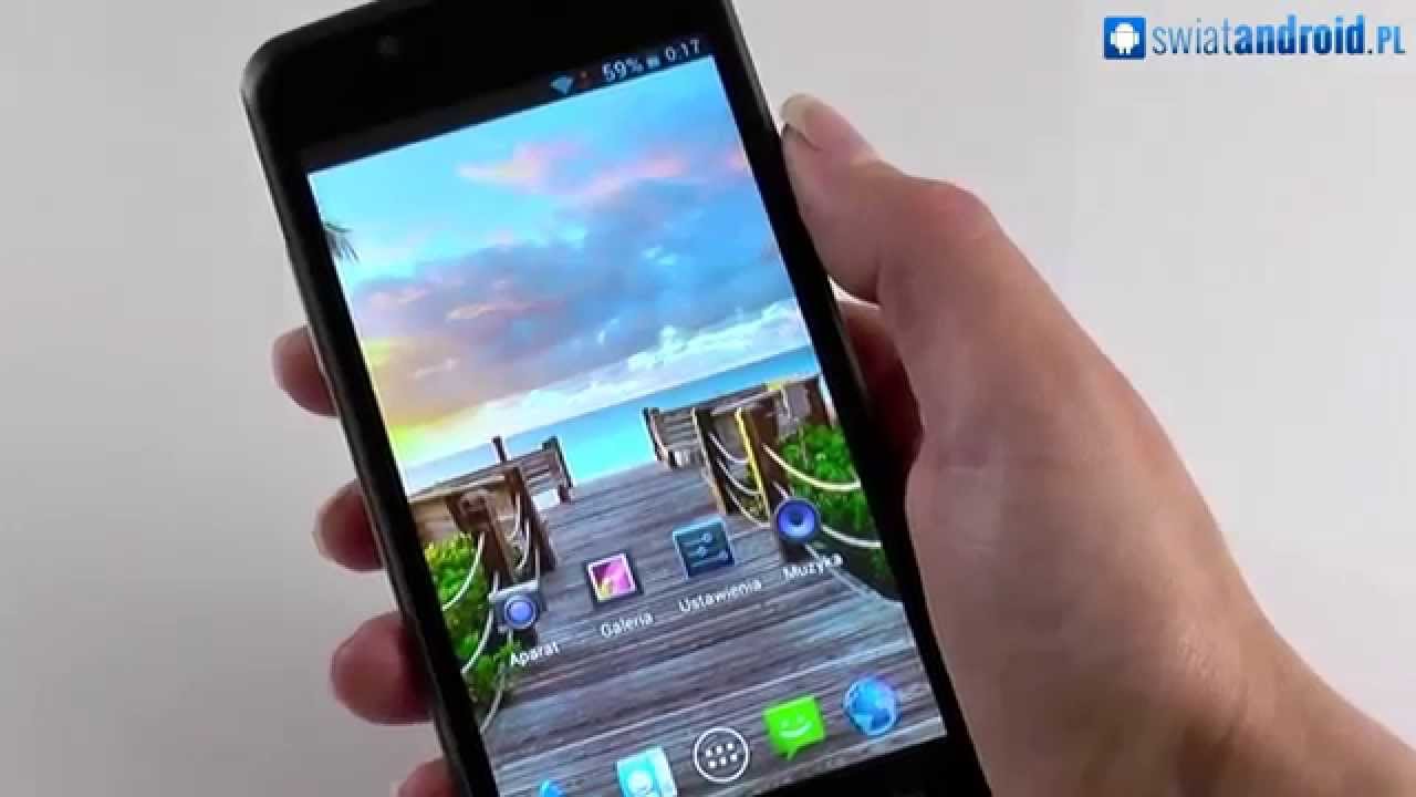 Test: ZOPO ZP580, czyli smartfon za 399 złotych