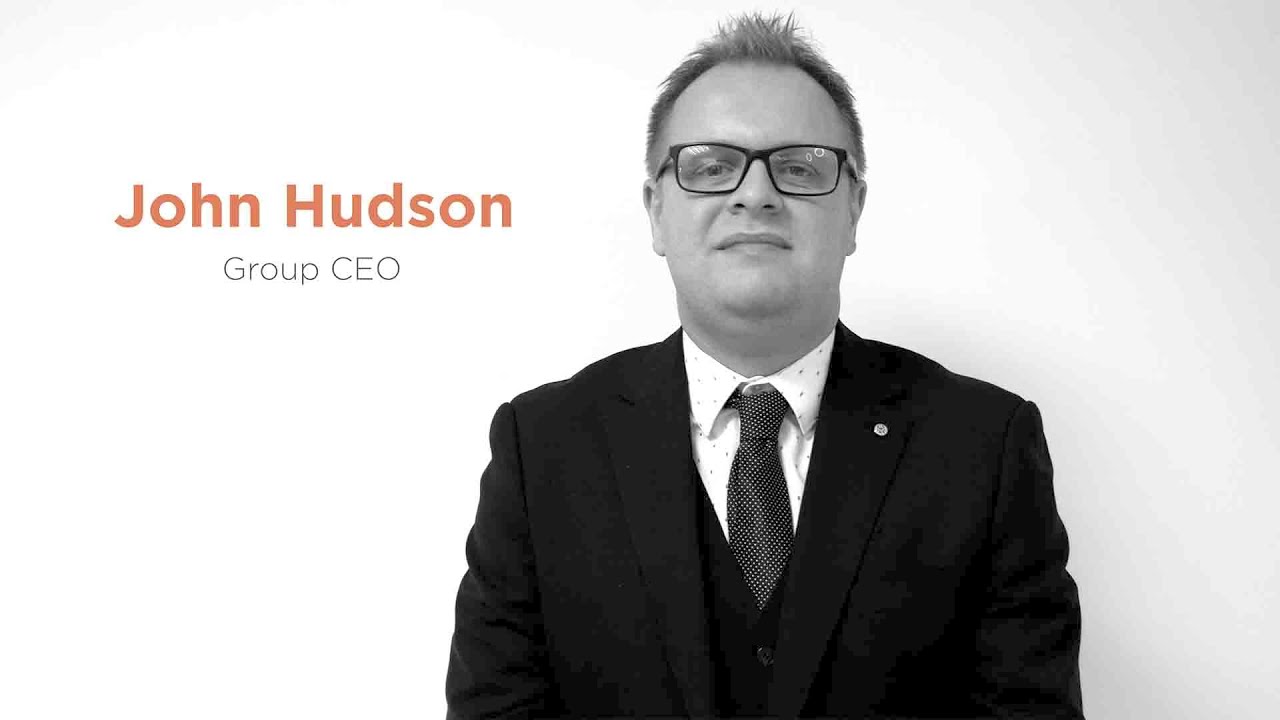 John Hudson | Hudson Procure