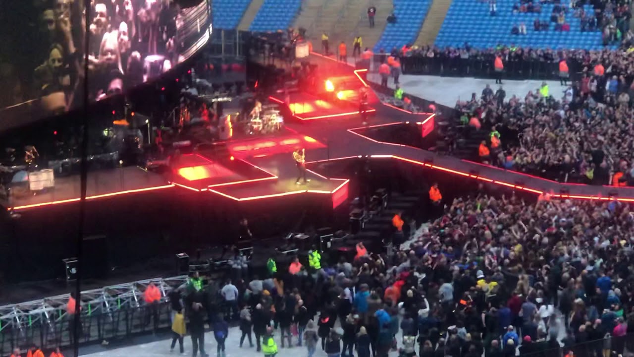 Muse - Uprising - Etihad Stadium, Manchester - 08.06.2019