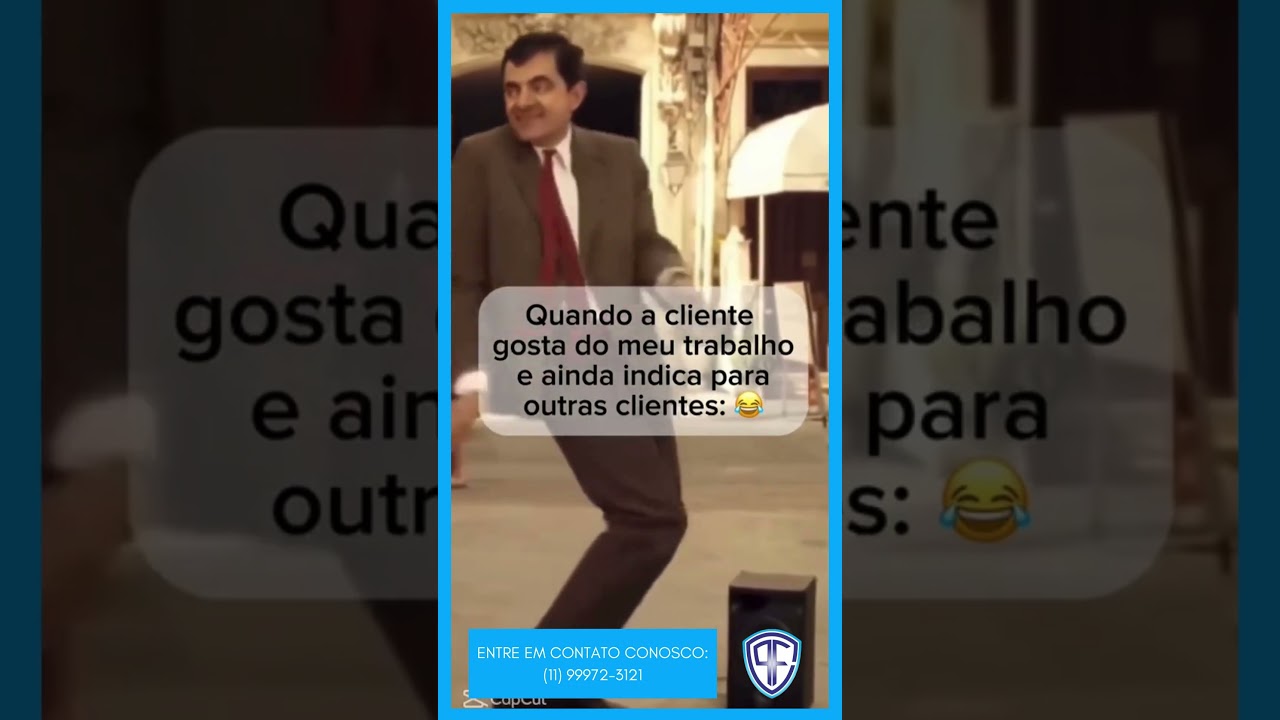 Clientes felizes, seguran&ccedil;a garantida com a PFC Servi&ccedil;os 🔒✨