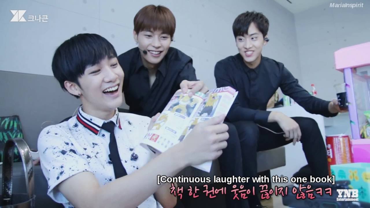 KNK Funny Moments #12