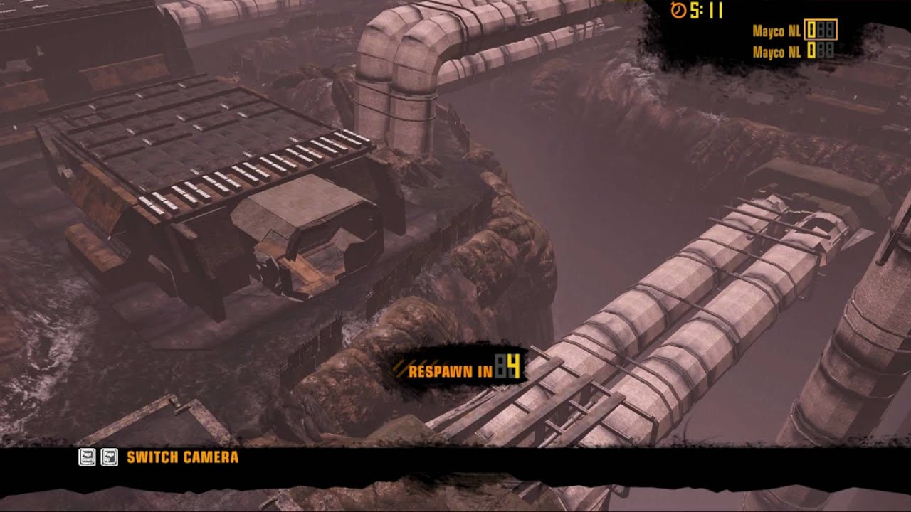 Red Faction Guerrilla - Massive Destruction (1080p)