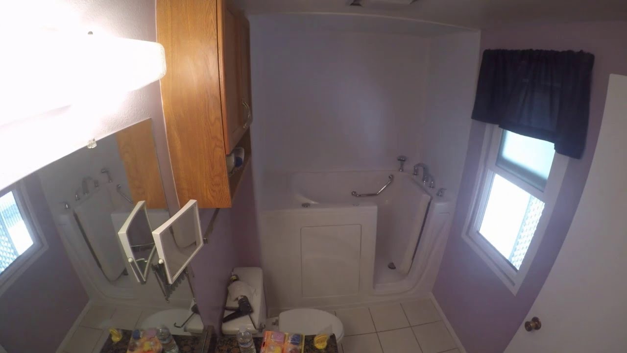May 2016 Walk-In Tub Installation By Independent Home