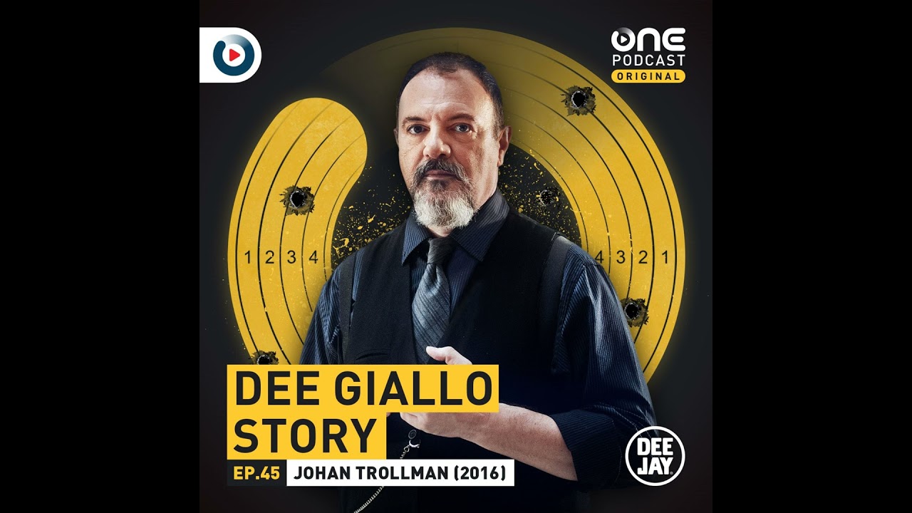 Dee Giallo Story -  Johan Trollman (2016)