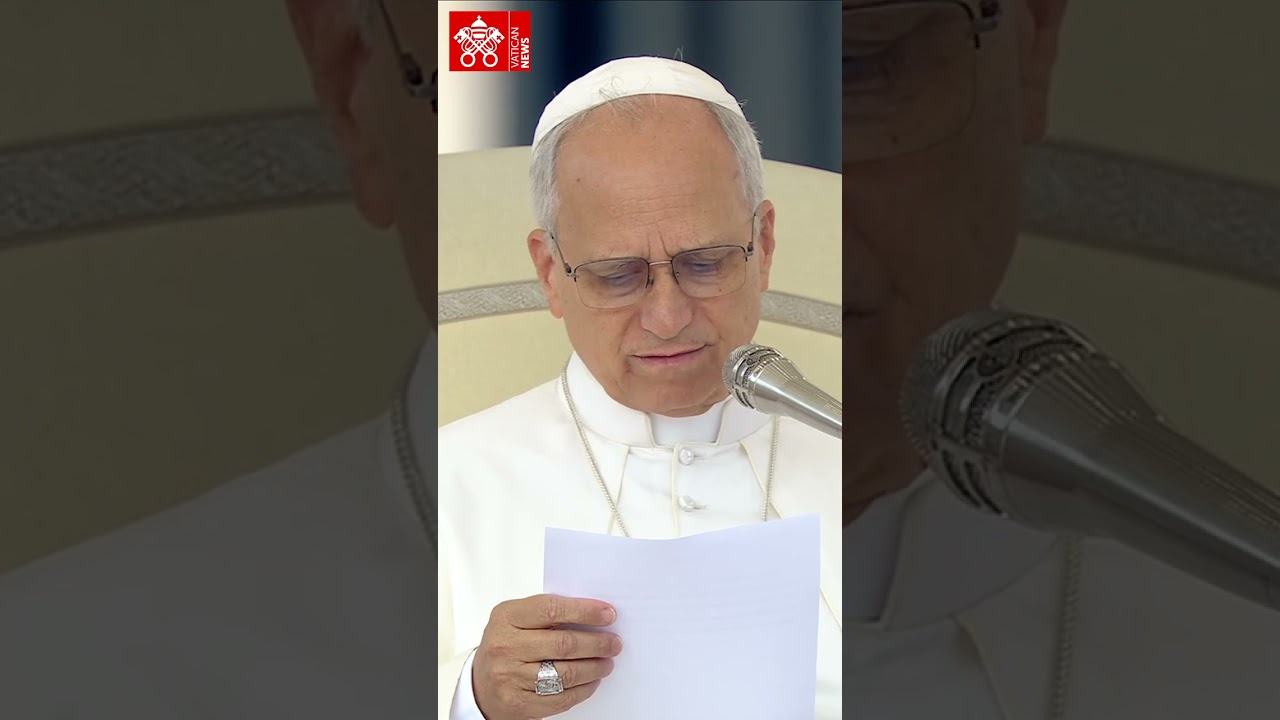 Leon XIV poprosił Polak&oacute;w o odmawianie r&oacute;żańca w intencji pokoju