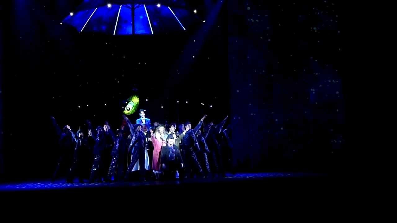 Mary Poppins Australia - Anything Can Happen (Part 2)