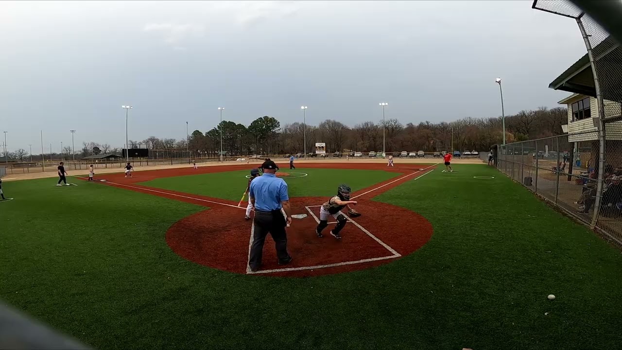 Upper deck Vs Prospects Red bracket 3 1 26