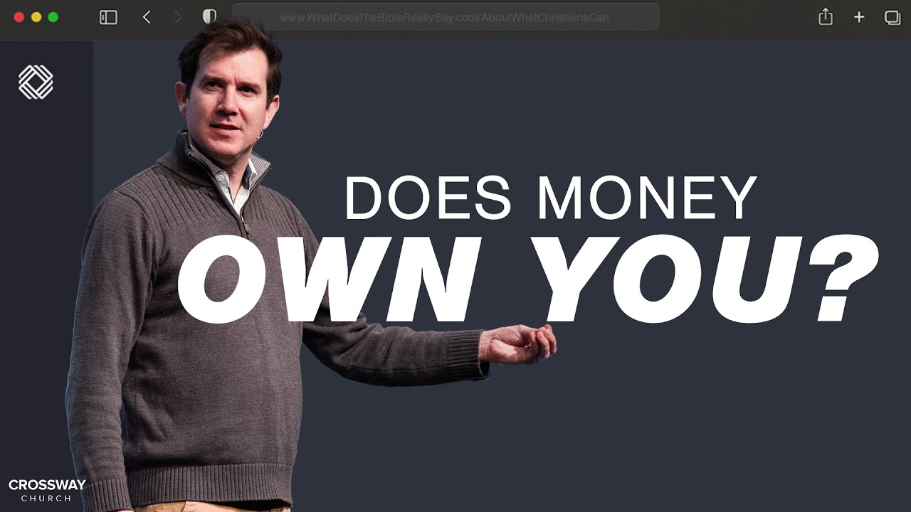 Can Christians Be Rich & Gamble? - Dan Hintz | Germantown Campus