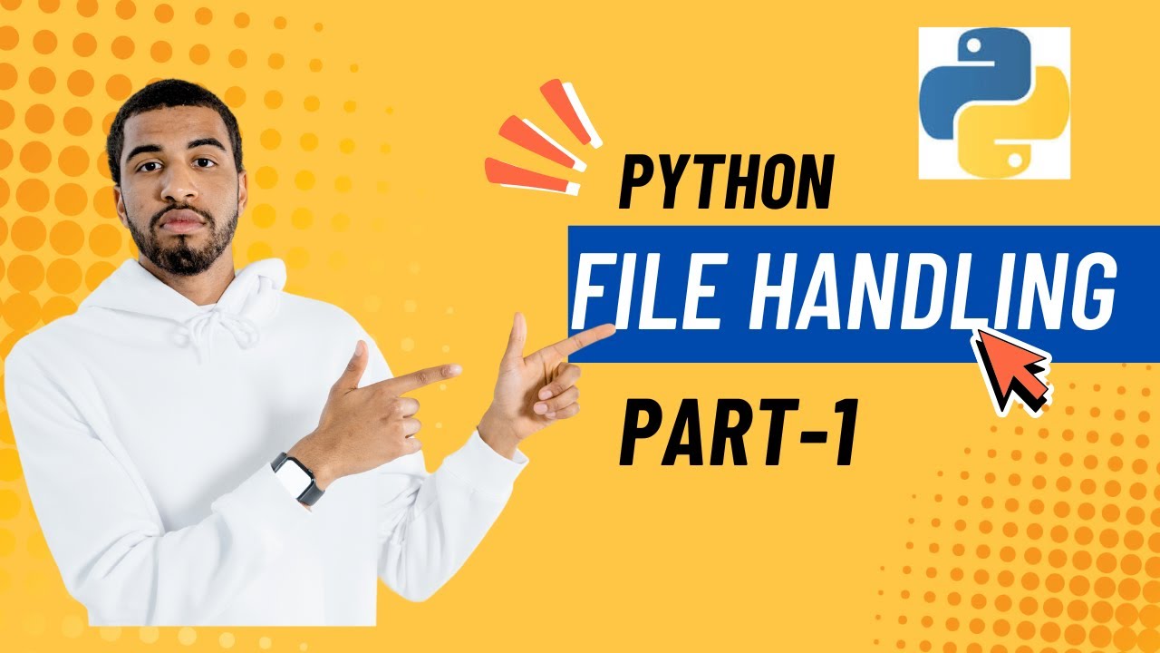 Python Class 27: Python File Handling Part-1 || #pythontutorial #pythonprogramming