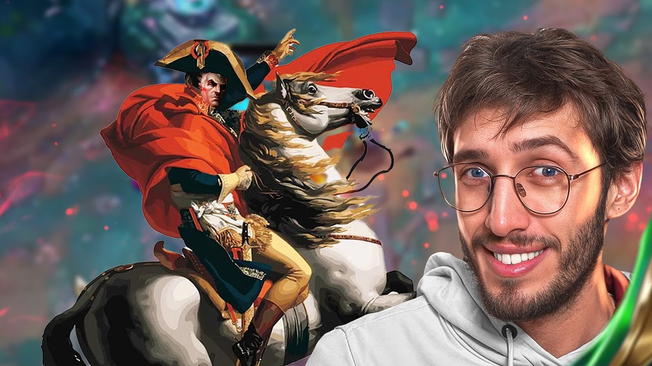 LE NAPOLÉON SWAIN CONTINUE SES RAVAGES ! 💥