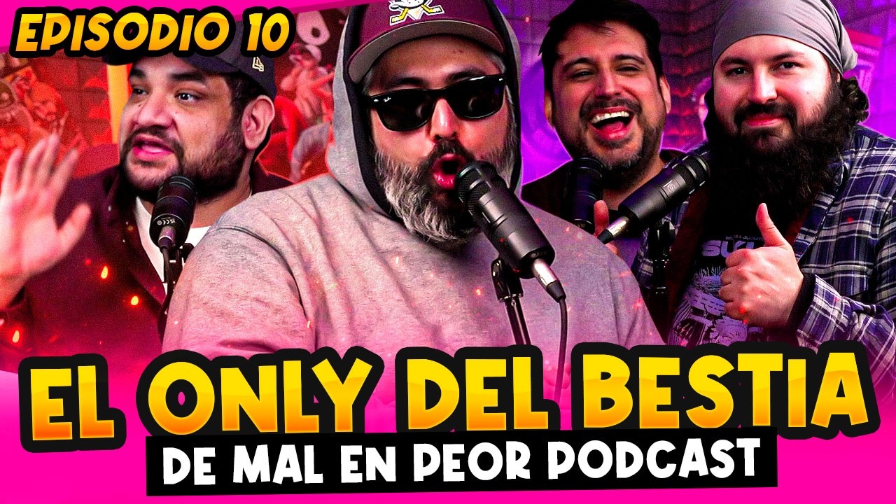 Despues de la tormentas #10 Capitulo De Mal en Peor Podcast