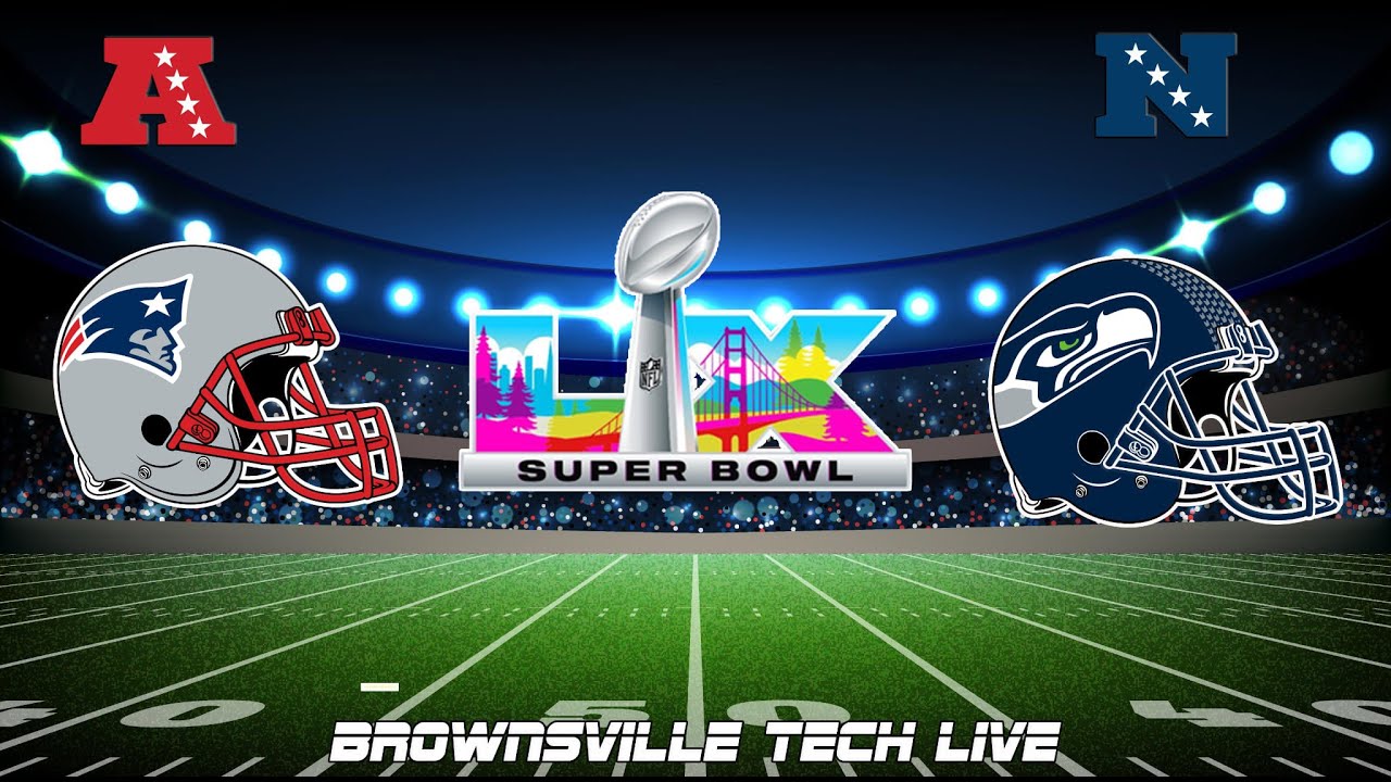 AFC/NFC Conference Champions - Superbowl LX