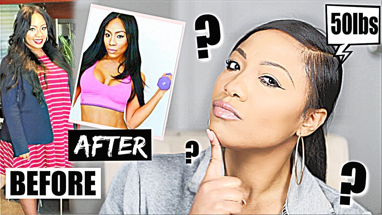 What I Wish I Knew Before Weight Loss | Weight Loss Journey Before and After
