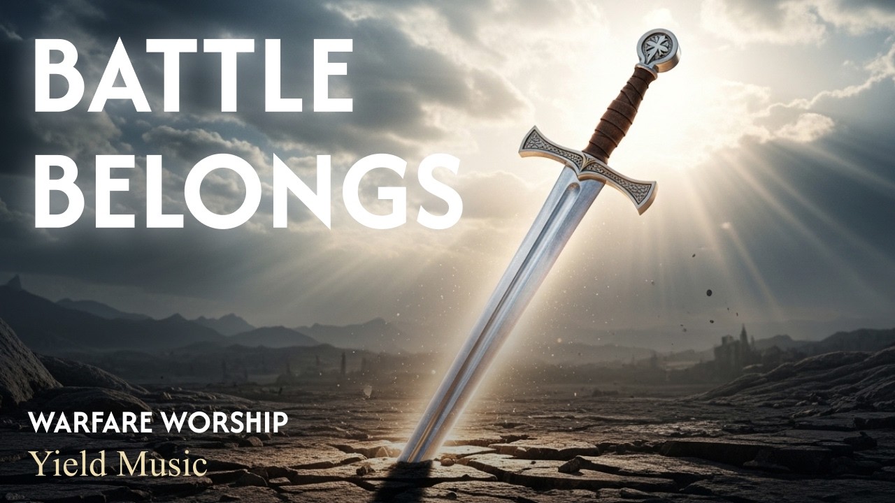 The Battle Belongs to You -Worship for Spiritual Warfare