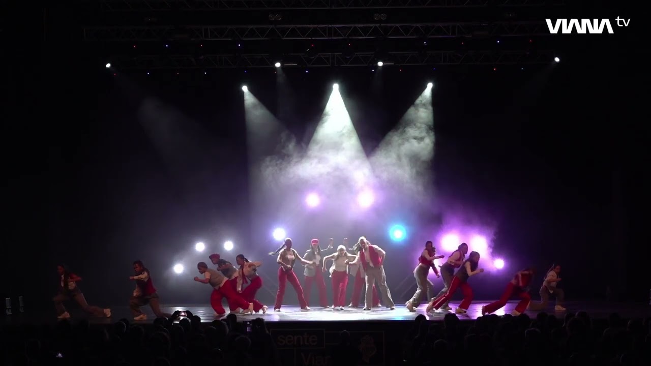Open Dance School - Danças Urbanas - Festival de Dança de Viana do Castelo 2026
