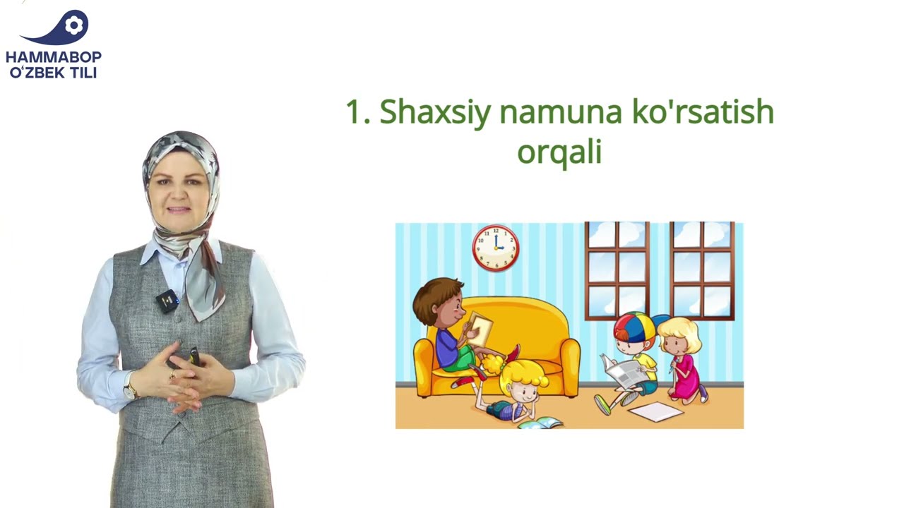 Bolani kitob o'qishga qanday qiziqtirish kerak?