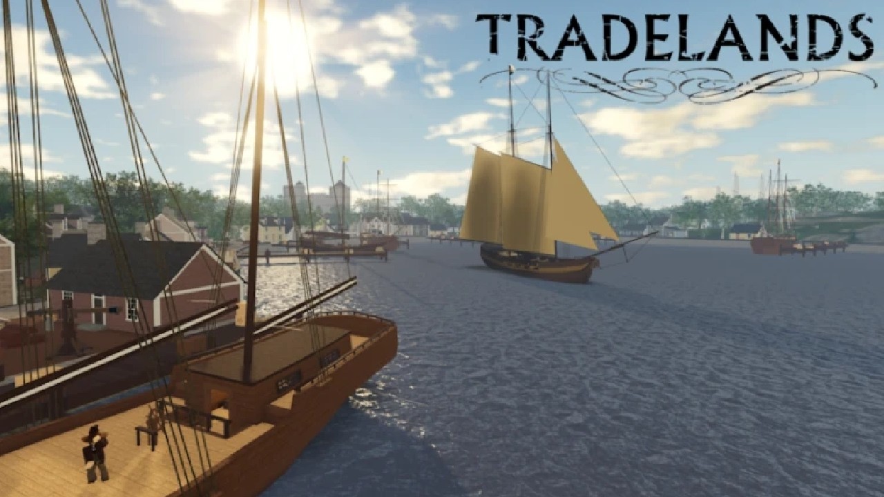 Roblox Tradelands / Borgaboo's Childhood Adventure! / Part 37