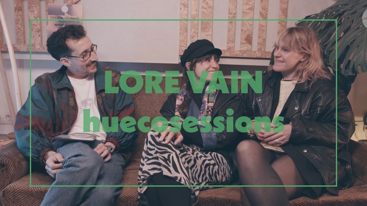 Entrevista a Lore Vain – Hueco Sessions #04 | Hueco Studio