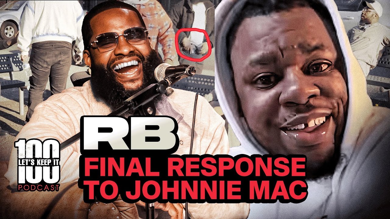 RB gives his final take on the Johnnie Mac situation.