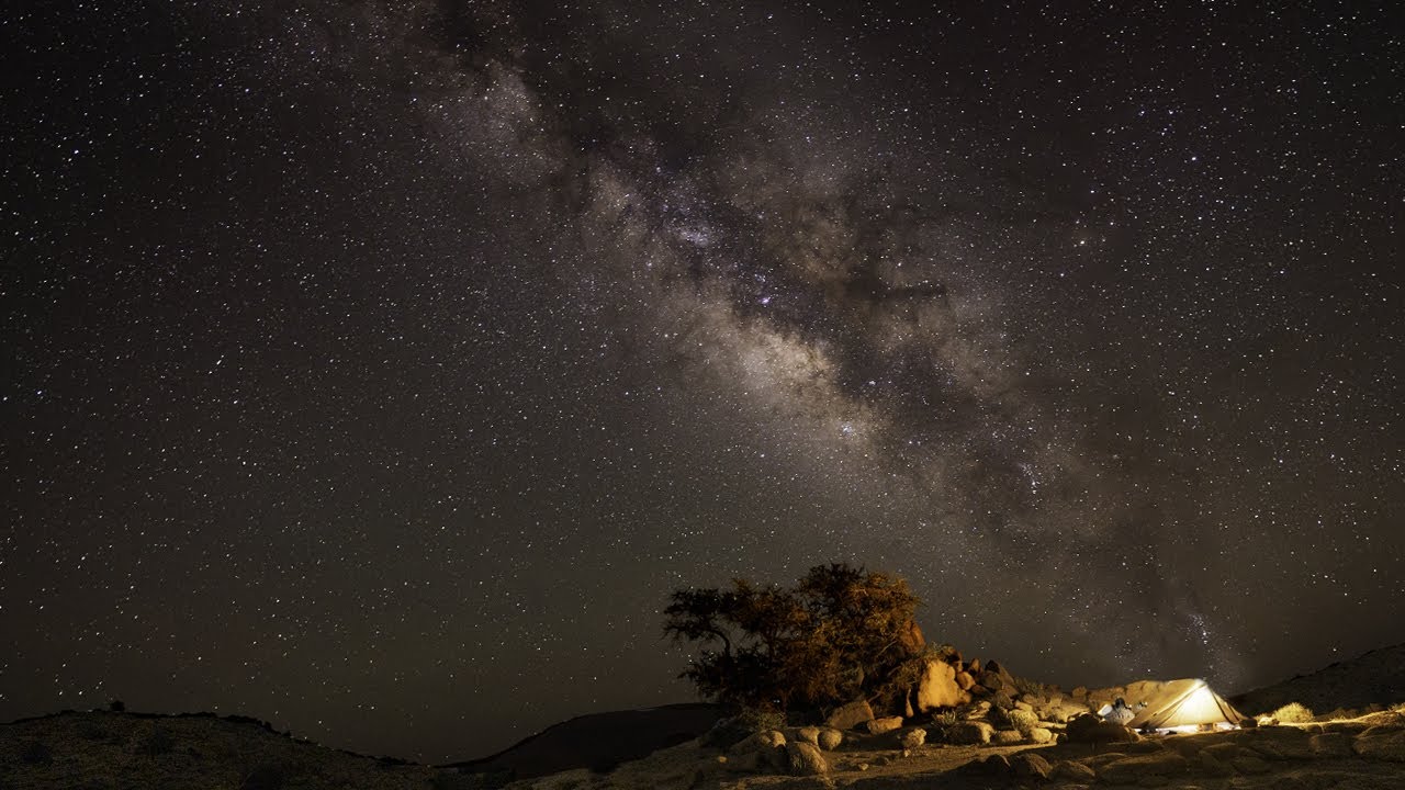 Learning Astrophotography in Atlas Mountains: How to Capture Milky Way & Create Stunning Nightscapes