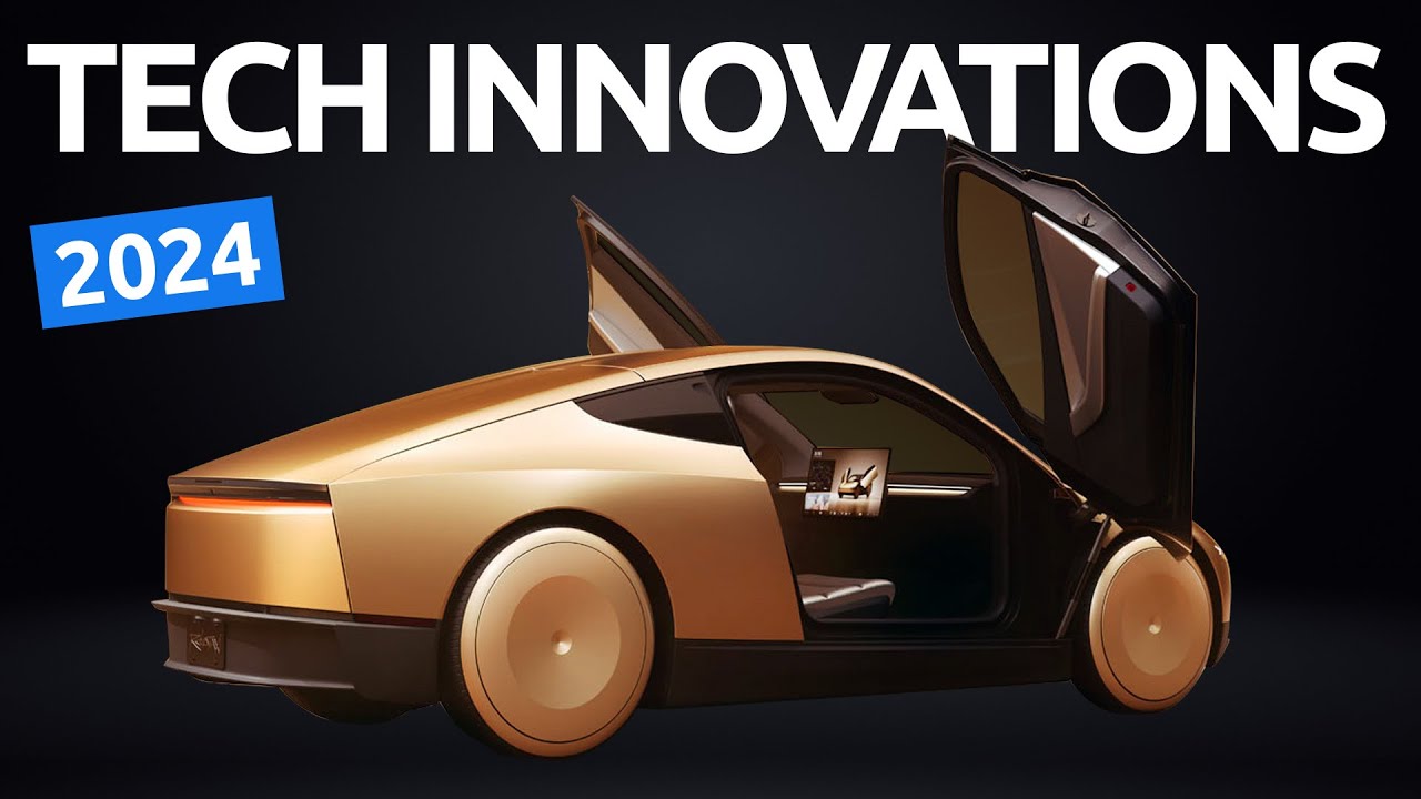The Best Tech We Saw in 2024 [Year Recap]
