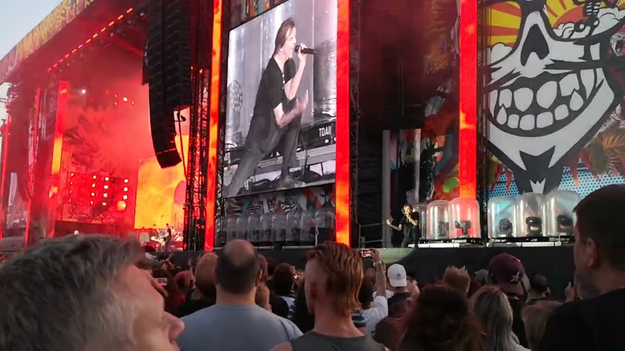 Die Toten Hosen - Alles aus Liebe Live Stuttgart