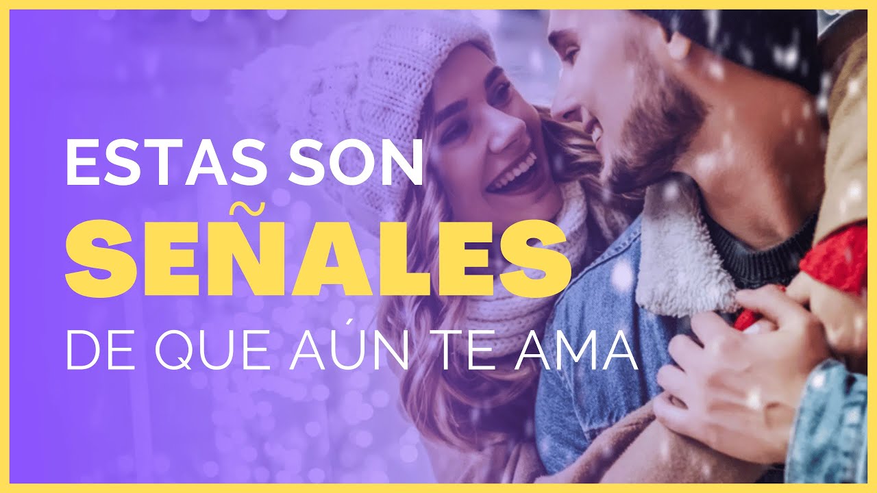 💘 Señales de que tu ex aún siente algo por ti