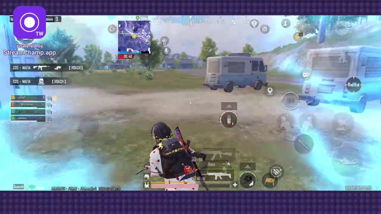 BGMI ULTIMATE ROYALE AND CLASSICS LIVE || RANK DOWN GAMEPLAY