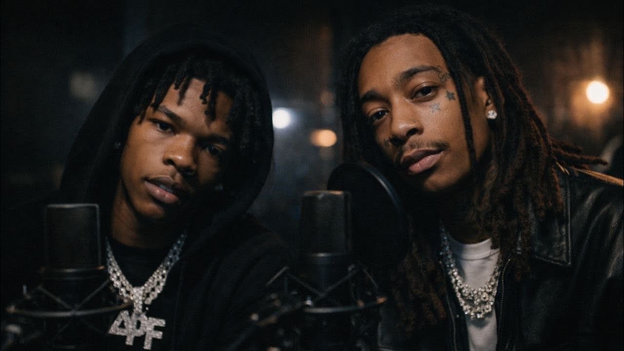 “Lil Baby Ft Wiz Khalifa — Up All Night (Official Music Video)”