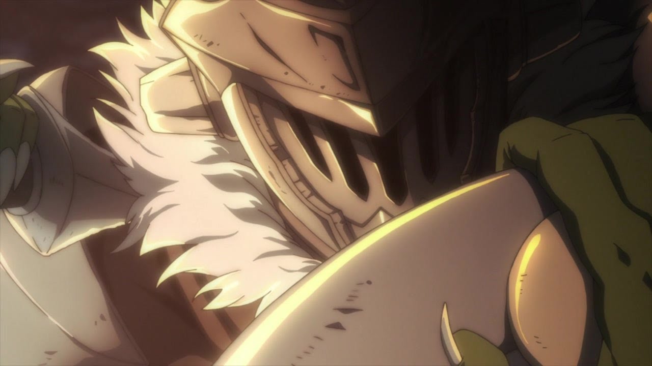 Goblin Slayer Saves Priestess From Thirsty Goblins