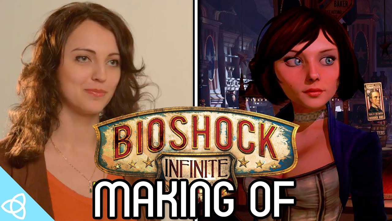 Making of - BioShock Infinite [Behind the Scenes]