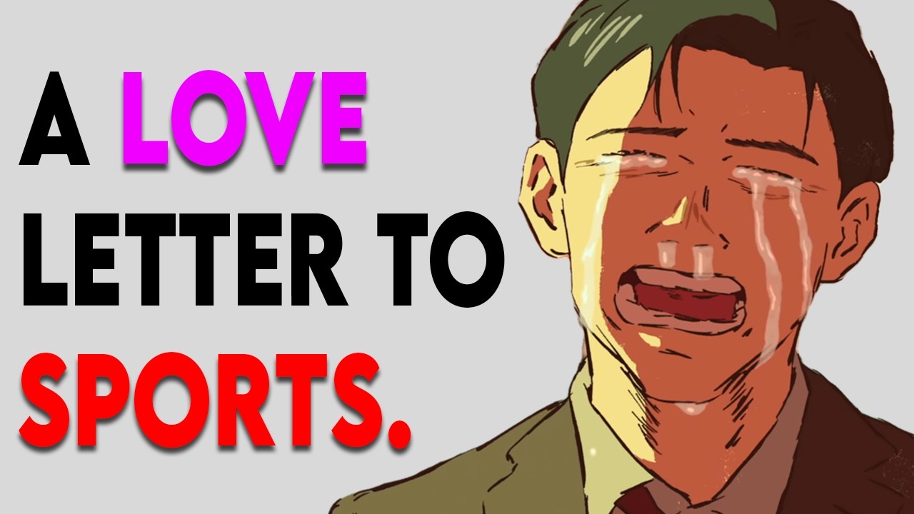Sports Anime at its PEAK.