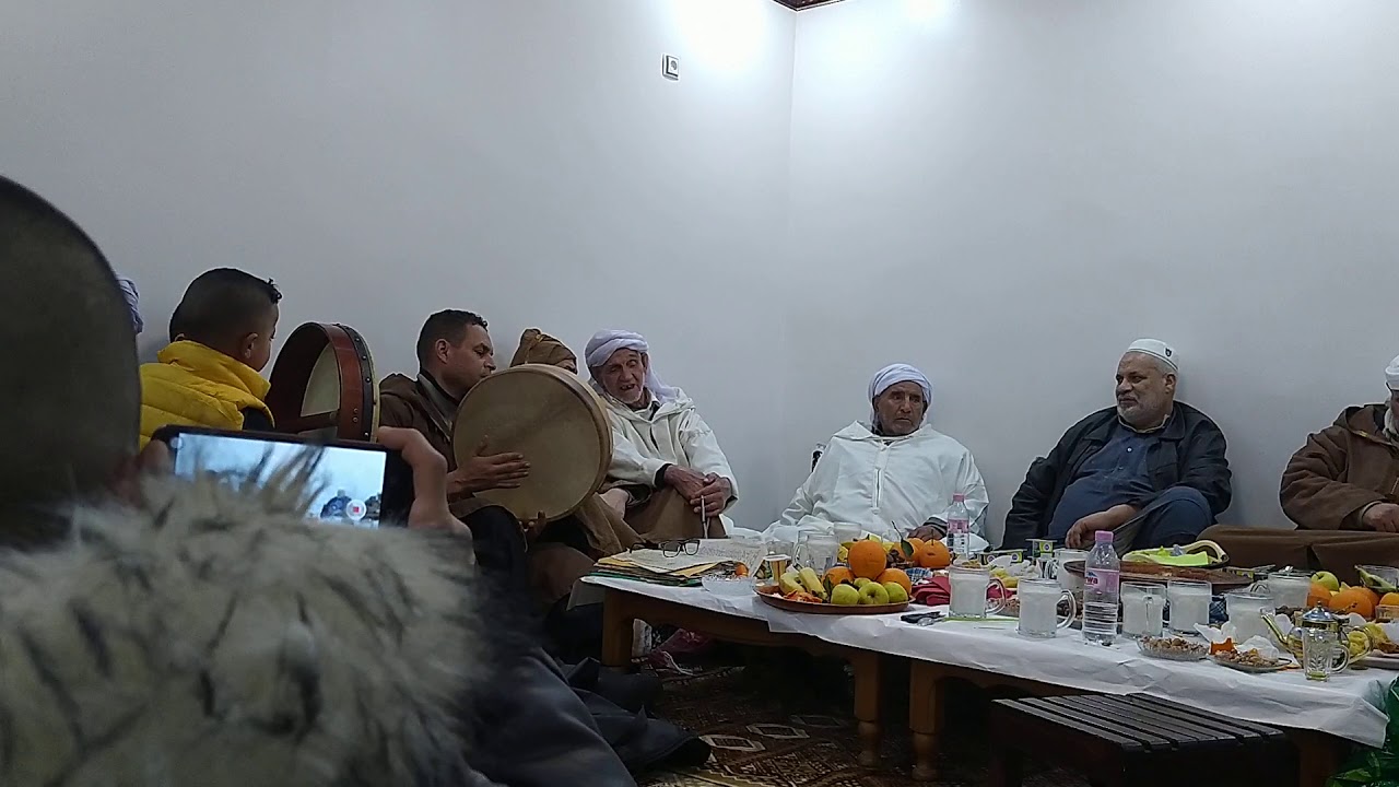 قصائد مع الحاج علي صيقع