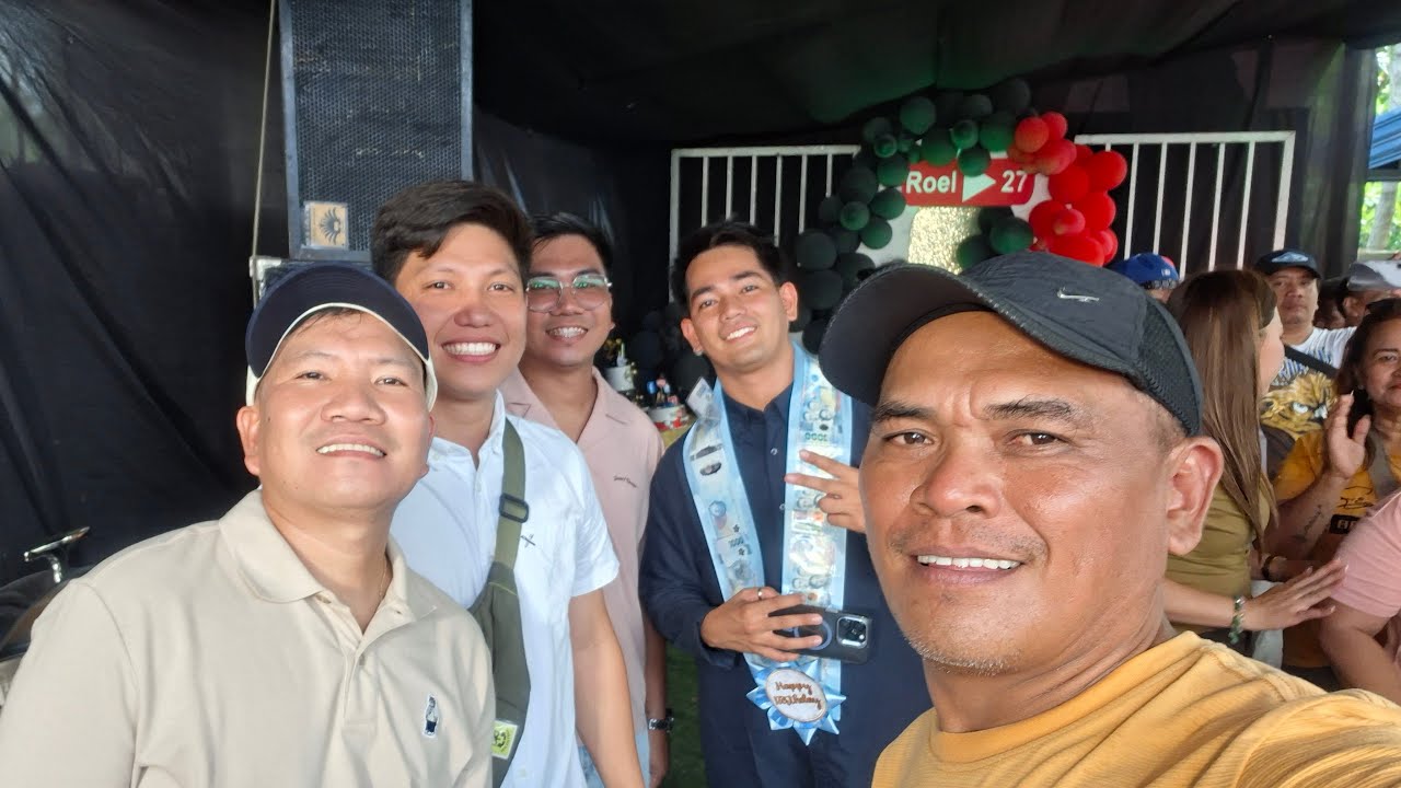back to normal ulit