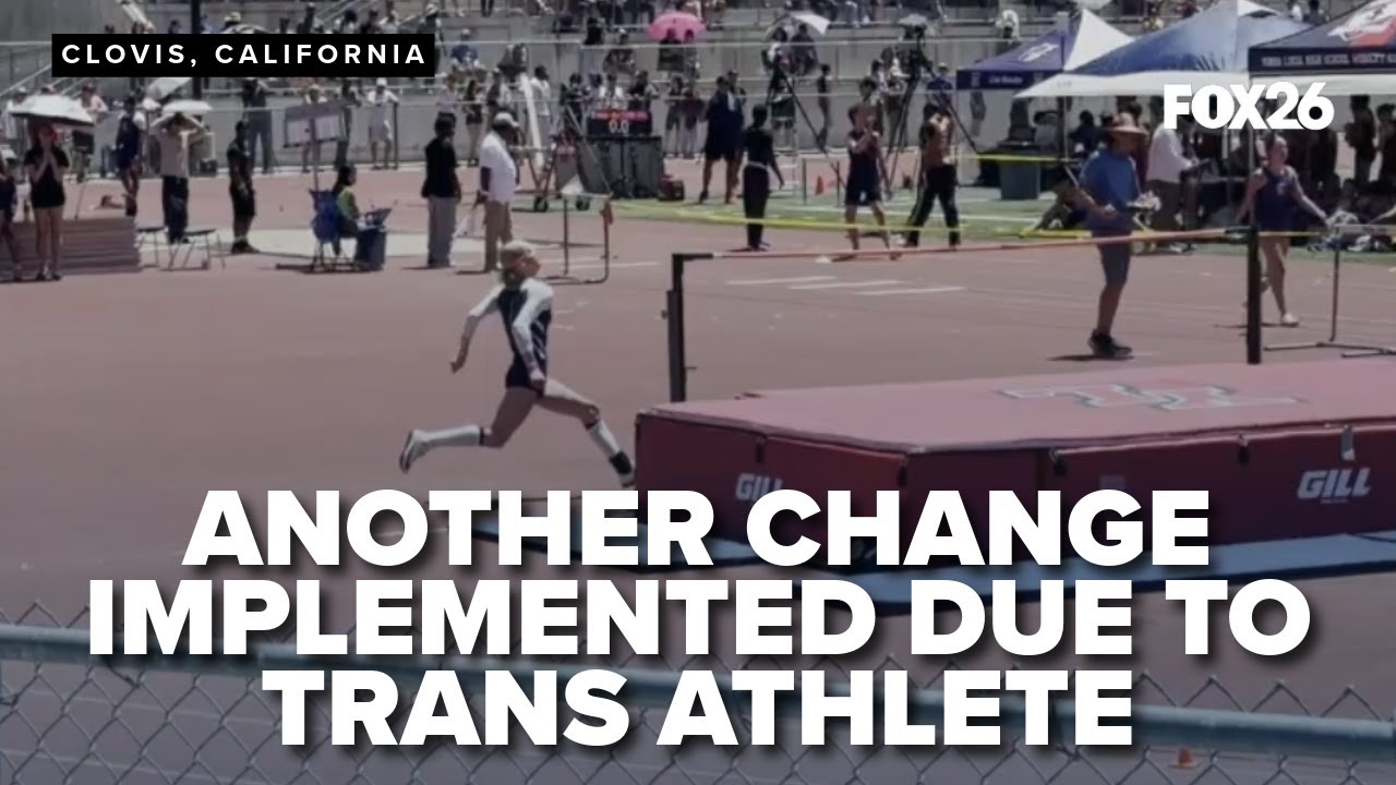 Transgender athlete controversy prompts CIF to change policy again