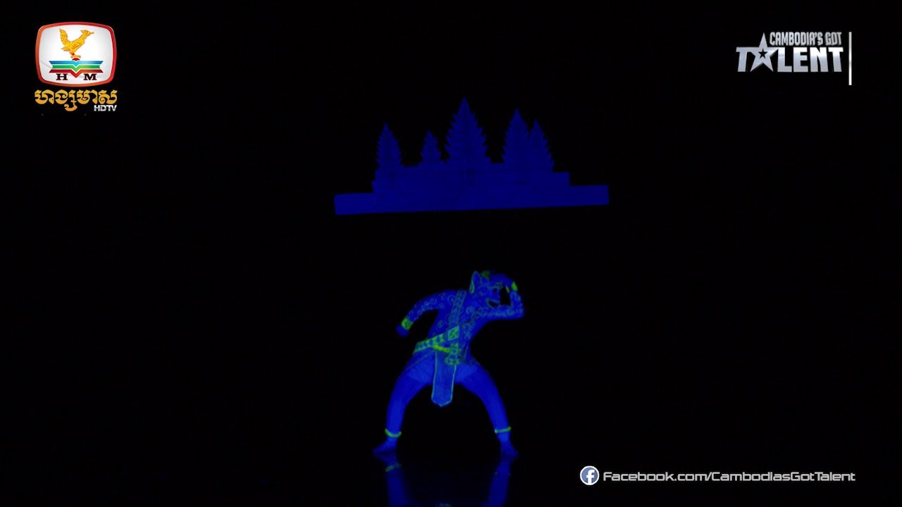 Cambodia&rsquo;s Got Talent Season 2 | Live Show | Final - ក្រុម CA STAR