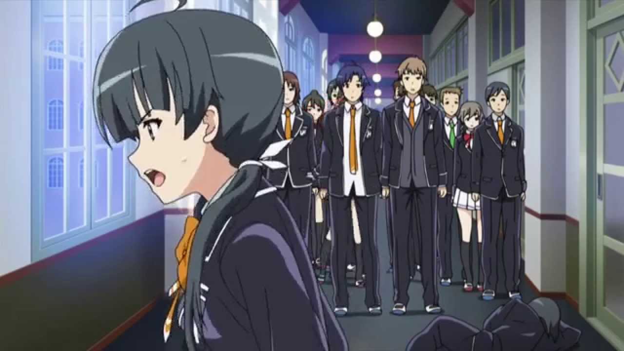 [FanDub] Ushinawareta Mirai o Motomete TV 01 из 12 FassaD, Kumito