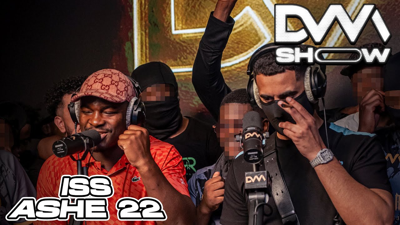 DVM, ASHE 22 & ISS - Suis-je le gardien de mon frère ? #dvmshow