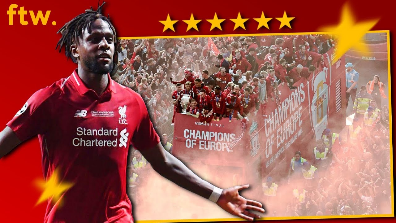 LIVERPOOL ARE THE BEST TEAM IN THE WORLD (FTW)
